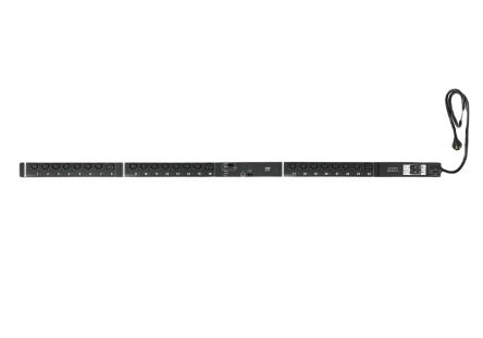 Aten IEC C13, IEC C19 24 Gang Power Distribution Unit, 1.6m Cable, 32A, 100 → 240 V ac