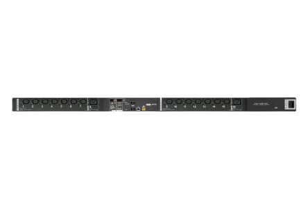 Aten IEC C13, IEC C19 16 Gang Power Distribution Unit, 3m Cable, 16A, 100 → 240 V ac