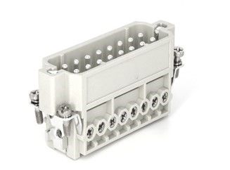 RS PRO Male Insert, 16A, Male, 16 Contacts