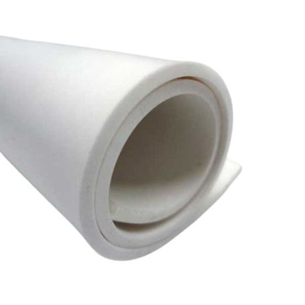 RS PRO Red Silicone Rubber Sheet, 1m x 1m x 2mm9 MPa