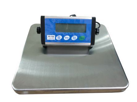 RS PRO Platform Platform Scales, 60kg Weight Capacity