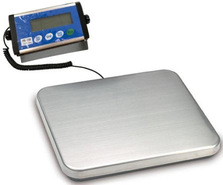 RS PRO Platform Platform Scales, 150kg Weight Capacity