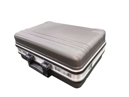 RS PRO 33 drawers ABS Tool Case, 485 x 320 x 185mm