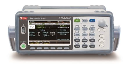 RS PRO Data Acquisition System, 20 Channel(s), Digital IO, LAN, USB, 6.5 digit - RS Calibration