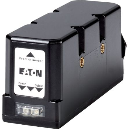 Eaton Optical Photoelectric Sensor, Square Sensor, 1000 mm Detection Range
