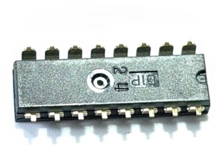 RS PRO 8 Way Surface Mount DIP & SIP Switch SPST
