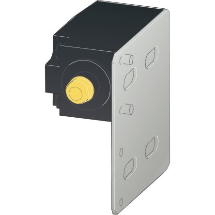 Eaton xEffect Series Galvanised Steel Bracket for Use with Accessory CS, Accessory Interior Fitting, 50 x 35 x