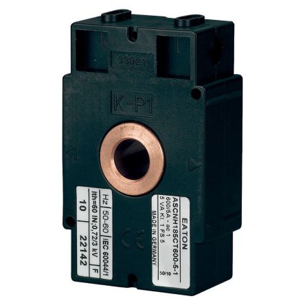 Eaton K-P1 Series Current Transformer Current Transformer, 5A Input, 25.0034722222222A