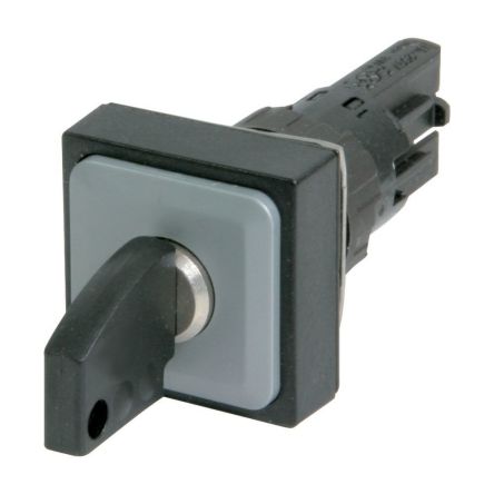 Eaton 3-position Key Switch Head, Momentary, 16mm Cutout