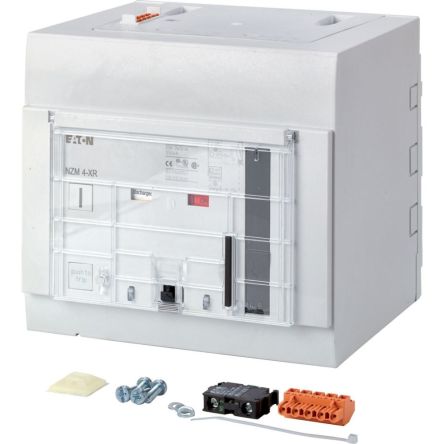 Eaton, Moeller Series NZM MCCB Molded Case Circuit Breaker 3P