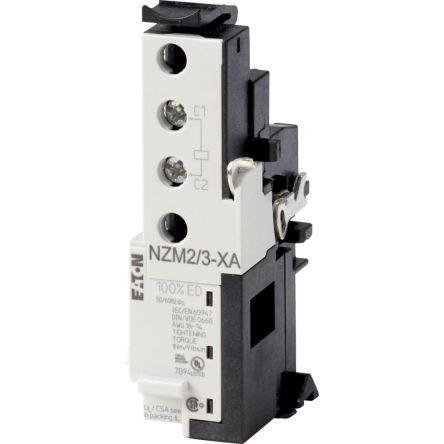 Eaton Shunt Release, Moeller NZM NZM2/3
