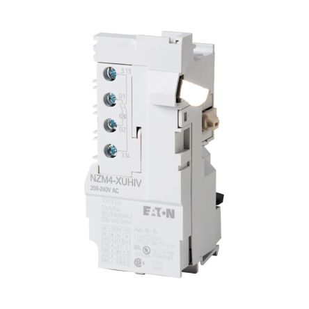 Eaton NZM Undervoltage Release for use with Circuit Breaker