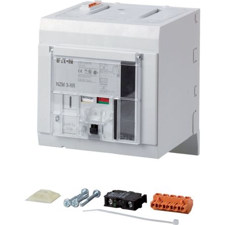 Eaton, Moeller Series NZM MCCB Molded Case Circuit Breaker 3P