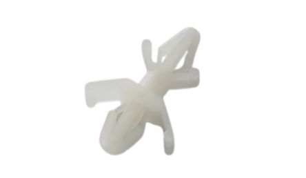RS PRO 4.8mm High Nylon 66 PCB Support for 4mm PCB Hole
