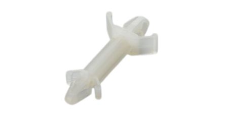 RS PRO 19.1mm High Nylon 66 PCB Support for 4mm PCB Hole