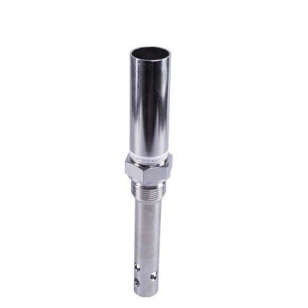 Jumo, 202831 Series Stainless Steel Compression Fitting, 120mm Cable Length for Use with Protecting Sensors