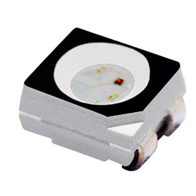 RS PRO 3.6 V Multicolour Panel Mount LED Indicator SMD