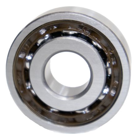 RS PRO Double Row Angular Contact Ball Bearing- Open Type 15mm I.D, 35mm O.D