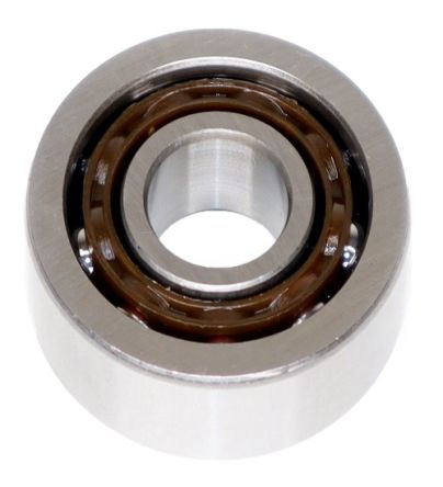 RS PRO Angular Contact- Open Type 25mm I.D, 52mm O.D