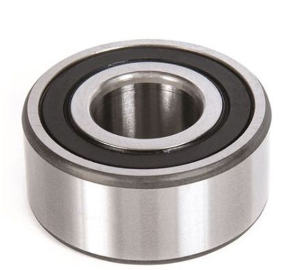 RS PRO Double Row Angular Contact Ball Bearing- Both Sides Sealed 45mm I.D, 85mm O.D