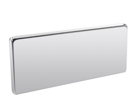 RS PRO Neodymium Magnet, Length 4mm, Width 4mm