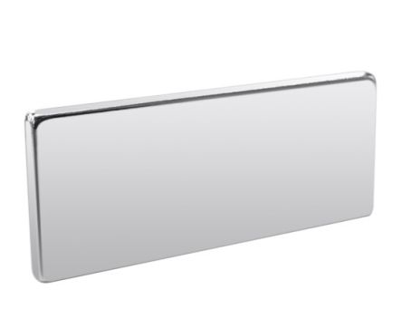 RS PRO Neodymium Magnet, Length 8mm, Width 5mm