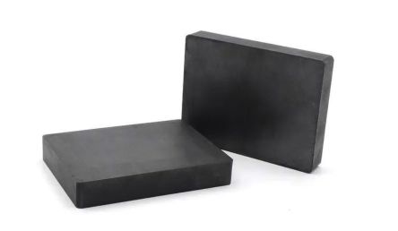 RS PRO Block Magnet 10mm Ferrite