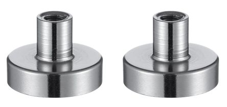 RS PRO Neodymium Magnet 6kg, Length 13mm, Width 16mm