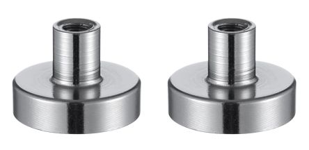 RS PRO Neodymium Magnet 22kg, Length 14mm, Width 25mm