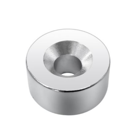RS PRO Neodymium Magnet, Length 15mm, Width 15mm