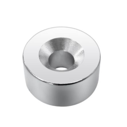 RS PRO Neodymium Magnet, Length 16mm, Width 16mm