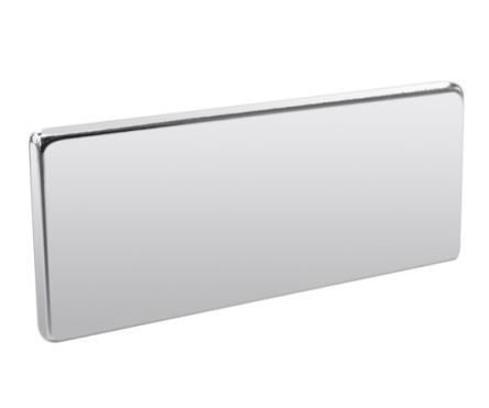 RS PRO Neodymium Magnet, Length 13mm, Width 10mm