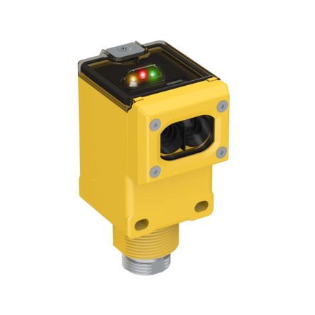 Banner Infrared LED Photoelectric Sensor, Rectangular Sensor, 450 mm Detection Range