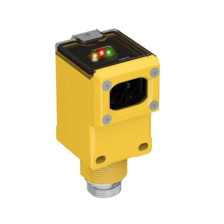 Banner Infrared LED Photoelectric Sensor, Rectangular Sensor, 3 m Detection Range