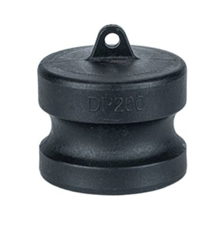 RS PRO Hose Connector, Straight Camlock Adaptor 1in, 7 bar