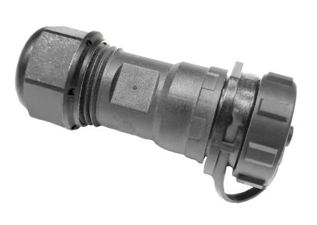 RS PRO Industrial Circular Connectors, 20 Contacts, In-line, SY29 Connector, Socket, Male, IP67