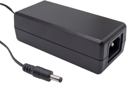 RS PRO 90W Plug-In AC/DC Adapter 24V dc Output, 3.75A Output
