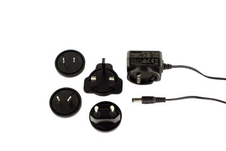 RS PRO 5W USB Adapter AC/DC Adapter 5V dc Output, 1A Output