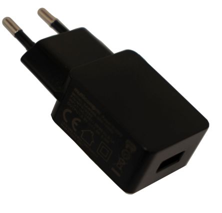 RS PRO 10W USB Adapter AC/DC Adapter 5V dc Output, 2.1A Output