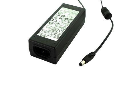 RS PRO 42W Plug-In AC/DC Adapter 12V dc Output, 3.3A Output