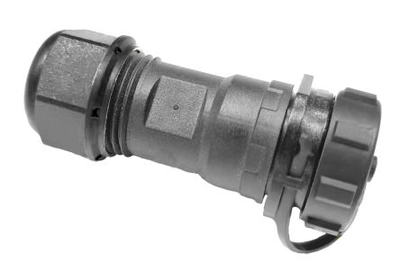 RS PRO Industrial Circular Connectors, 9 Contacts, In-line, SP17 Connector, Socket, Female, IP68