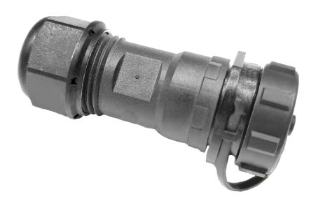 RS PRO Industrial Circular Connectors, 7 Contacts, In-line, SY17 Connector, Socket, Female, IP67