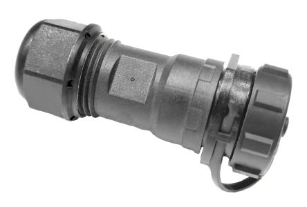 RS PRO Industrial Circular Connectors, 10 Contacts, In-line, SY29 Connector, Socket, Female, IP67