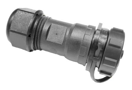 RS PRO Industrial Circular Connectors, 26 Contacts, In-line, SY29 Connector, Socket, Female, IP67