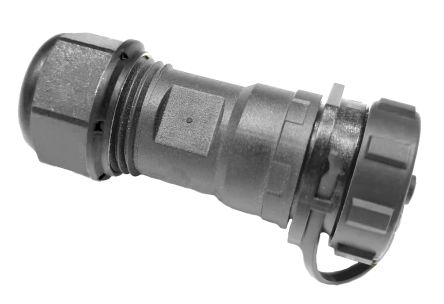 RS PRO Industrial Circular Connectors, 3 Contacts, In-line, SY11 Connector, Socket, Female, IP67