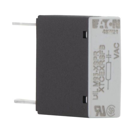 Eaton Surge Suppressor For Use With DILK33 To DILK50 Series, DILM40 To DILM95 Series, DILMP63 To DILMP200 Series