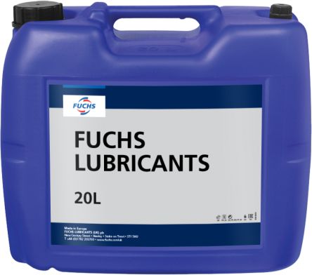 Fuchs 20 L Multi-purpose Oil and Light Lubricating Oil for Degreasers, Machines, Metal Working Industry, Parts