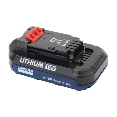 SKF 12V Lithium-Ion Rechargeable Battery, 1.5Ah - Pack of 1