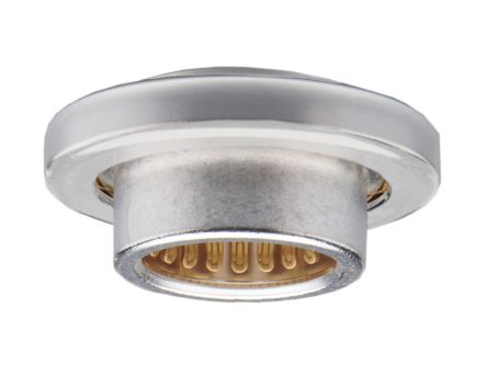 Molex 213880 Series Vertical Surface Mount PCB Socket, 1-Contact, 1-Row, Surface Mount Termination