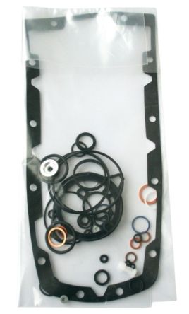 RS PRO Hydraulic Foot Pump Seal Kit viton, Kit Contents 30 Pieces